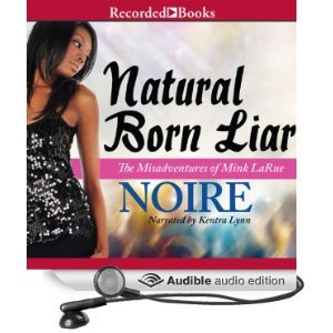 Natural Born Liar (Audio Book)