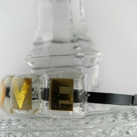 Gold L.O.V.E.  Bracelet  - Thumbnail 3