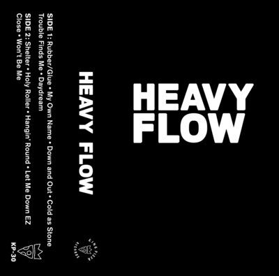 Heavy Flow - I & II cassette