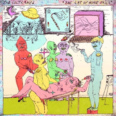 The coltranes - cat of nine tails ep - Thumbnail 3