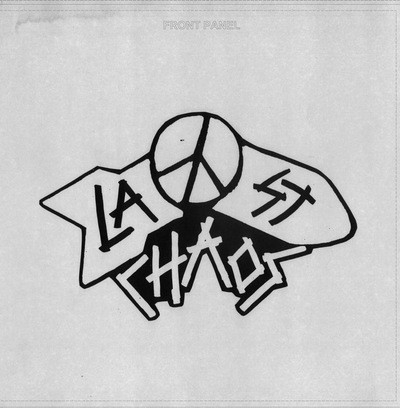 Last Chaos - Only Fit For Ghosts LP