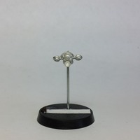 Smythe - Black Squadron Overseer with Speaker Drone - Thumbnail 2