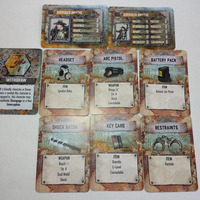 Smythe - Black Squadron Overseer with Speaker Drone - Thumbnail 3