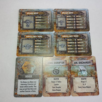 Smythe - Black Squadron Overseer with Speaker Drone - Thumbnail 4