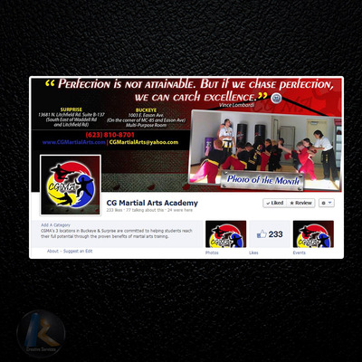 Facebook Custom Timeline Design