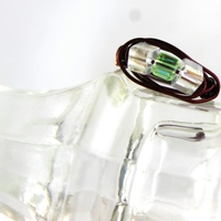 "Peridot Trio" Wire Wrapped Ring  - Thumbnail 2