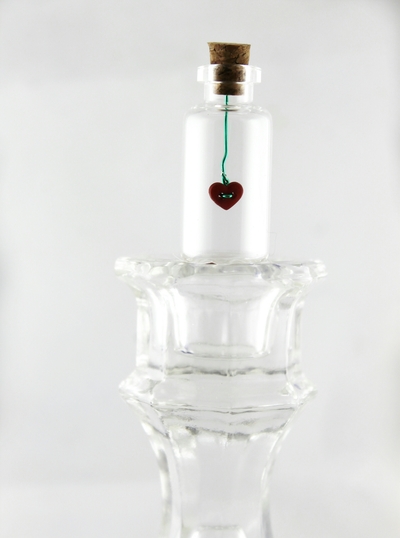 "Love In A Bottle"