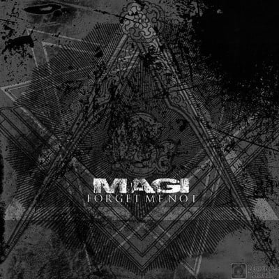 Magi - Forget Me Not CD