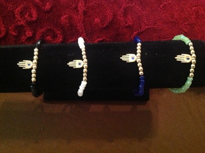 ✨Brand new Hamsa Bracelets, can be used as anklet✨