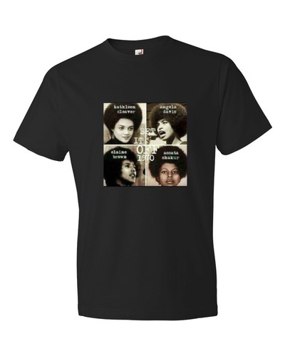 Retro set it off t-shirt