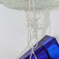 "Pink Iridescence" Necklace - Thumbnail 3