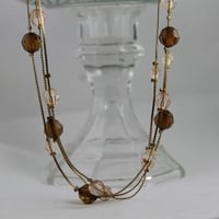 "Brown Sugar" Necklace - Thumbnail 2