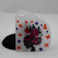 "Quotes" Keychain  - Thumbnail 2