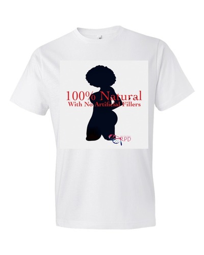 100% Natural t-shirt