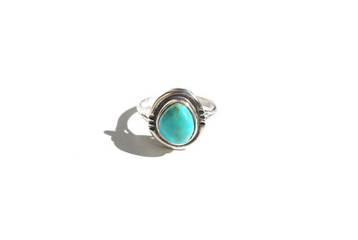 Vintage Classic Turquoise