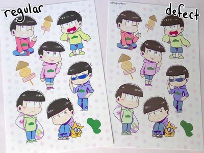 Discount Sticker Sheets