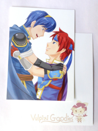 Welcome back! (A6 print)