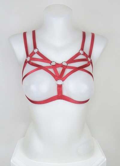 Red Swan Harness
