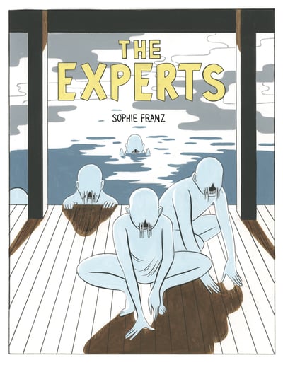 The experts by sophie franz