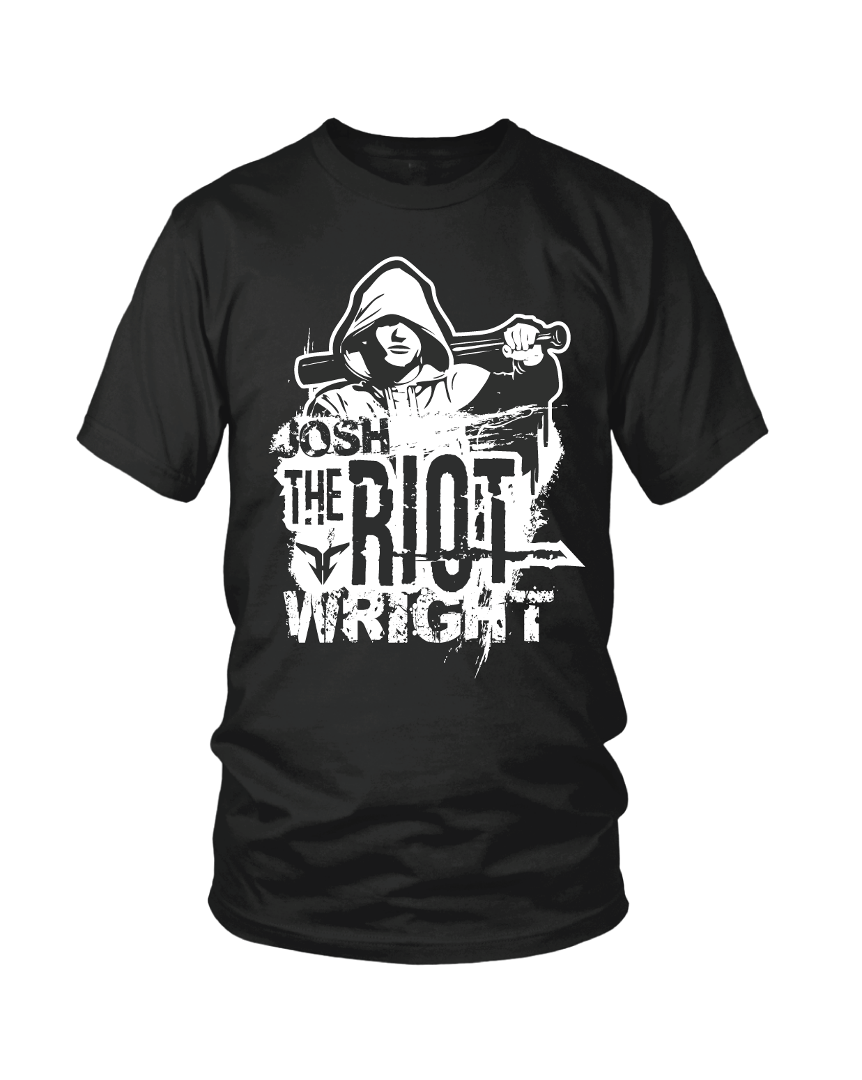 Josh "The Riot" Wright