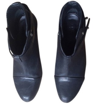Rag & bone harrow black boots
