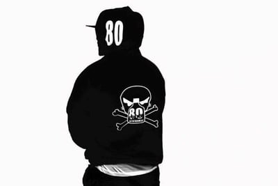 The Demolition Mann Hoodie