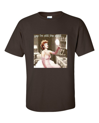 I'm the shit extended sizes t-shirt