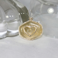 Honeycomb Charms - 4 Style Options - Thumbnail 3