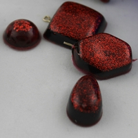 Tear Drop Charms - 4 Style Options - Thumbnail 2