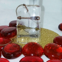 Gold Collection "Arrows!" Necklace - Thumbnail 1