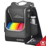 Dynamic Disc Sniper Backpack - Dark Grey