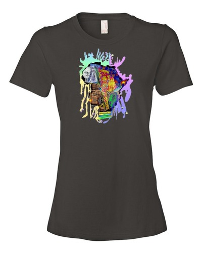 African Queen Women's t-shirt