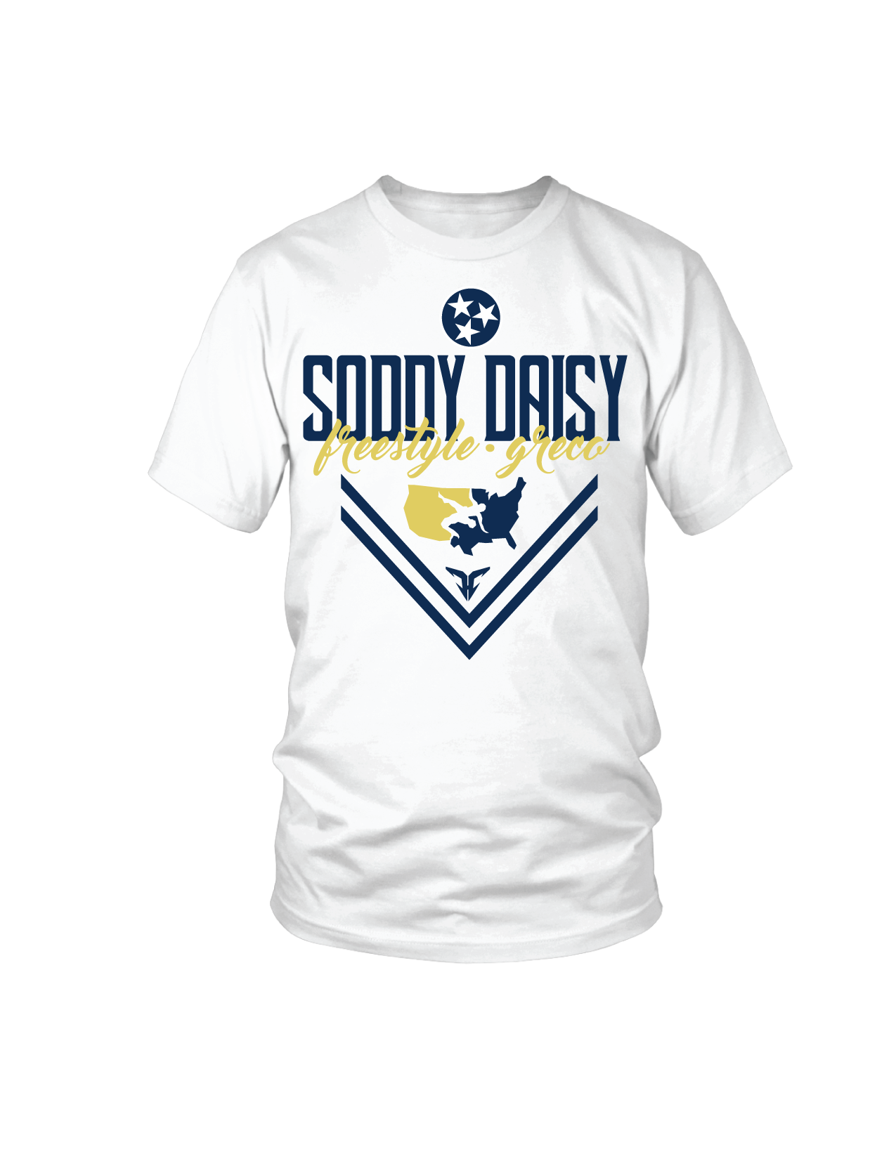 Soddy Daisy Freestyle/Greco performance tshirt