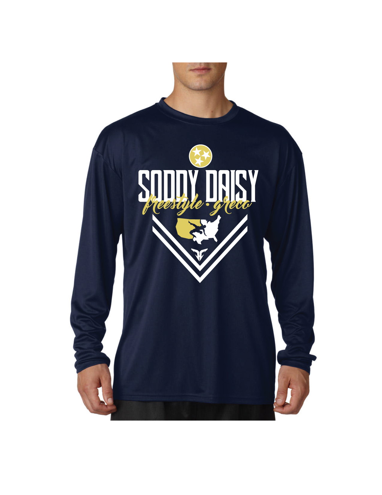 Soddy Daisy Freestyle/Greco longsleeve