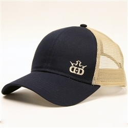 Dynamic Disc Two Tone Snap Back Trucker Hat