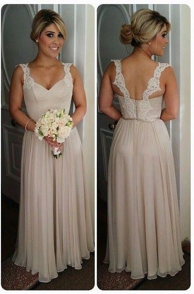 Lace Straps Evning Dresses Celebrity Prom Dresses pst0236