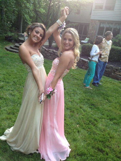 Beaded Prom Gowns Cocktail Dresses pst0268