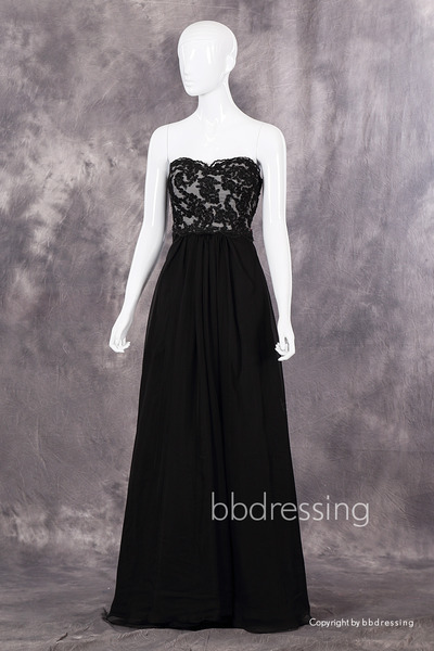 BBDressing Sweetheart Strapless Prom Dresses bb0038