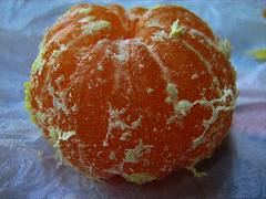 Essential Oil - Mandarin, Red