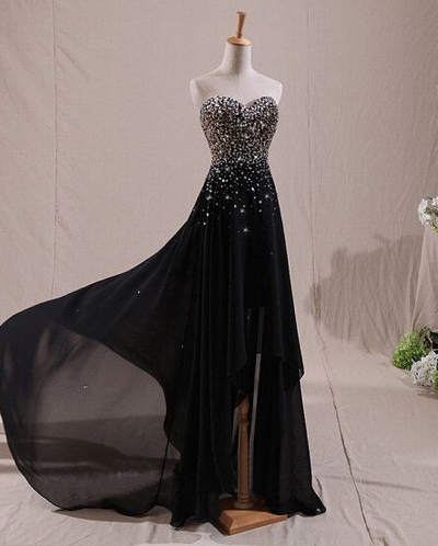 Beads Prom Dresses pst0342