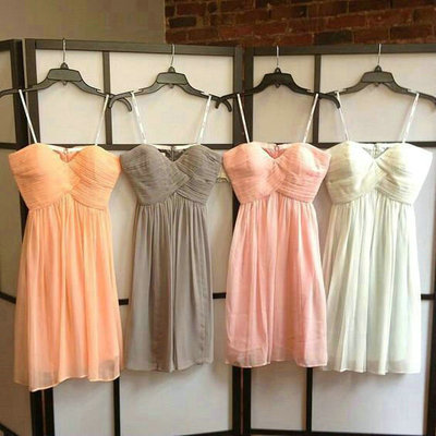 Short Tulle Prom Dresses Floor Length pst0366