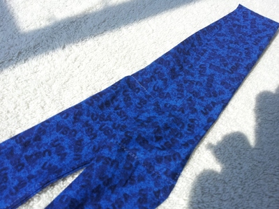 Magick Moss chillers or neck cool downs in Navy blue usa