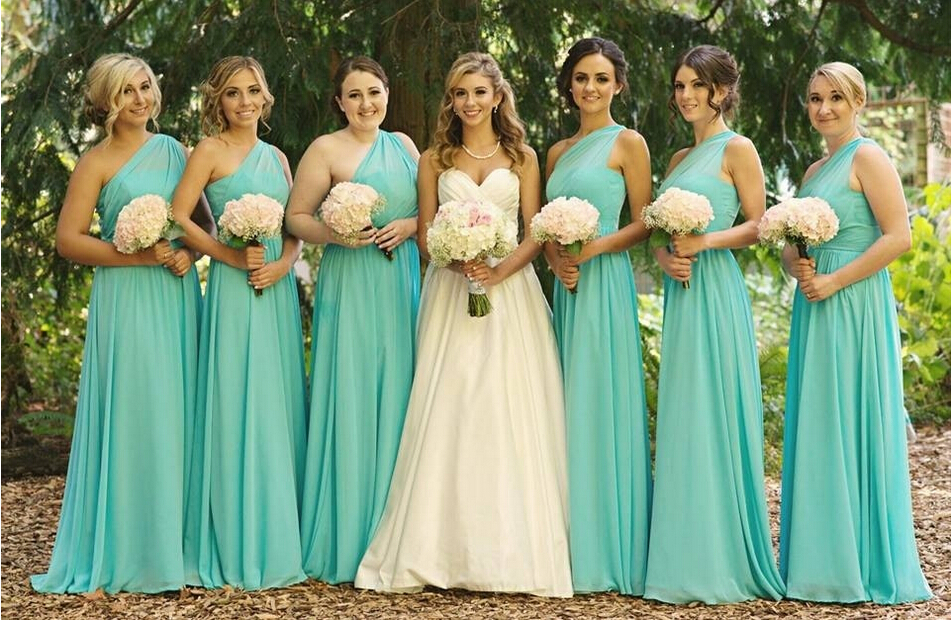 Bridesmaid Dress, Long Bridesmaid Dress, Jersey Bridesmaid Dress, Cheap Bridesmaid Dress, Convertible Bridesmaid Dress, Bridesmaid Dress,PD160172