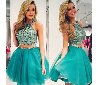 2016 Short Prom Dresses pst0340