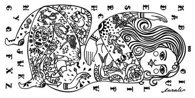 Curali- 008 Tattoo