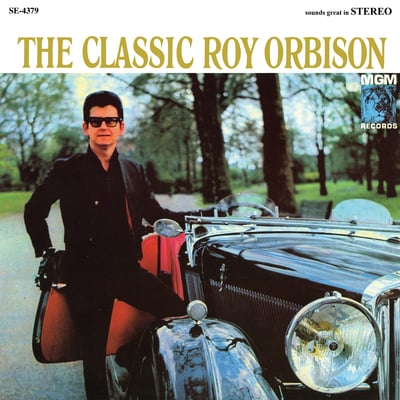 The Classic Roy Orbison (Individual MGM Years CD)