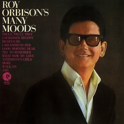 Roy Orbison’s Many Moods (Individual MGM Years CD)