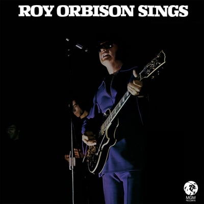 Roy Orbison Sings (Individual MGM Years CD)