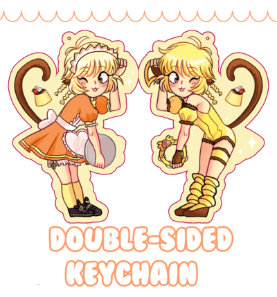 Mew Pudding Charm