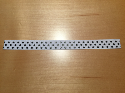 Polka Dot Snare Drum Straps